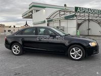 Usado Audi A4 Advanced 150 CV (110 kW) 2013 Negro Berlina