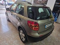 Usado Fiat Sedici Dynamic 107 CV (78 kW) 2008 Gris / plata SUV