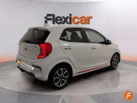 Usado Kia Picanto GT-Line 84 CV (61 kW) 2023 Blanco Utilitario