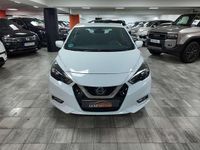 Usado Nissan Micra Acenta 92 CV (67 kW) 2021 Blanco Utilitario