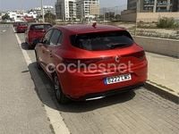 Usado Renault Mégane IV Zen 115 CV (84 kW) 2021 Rojo Berlina
