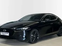 Usado Mazda 3 Homura-Line 122 CV (89 kW) 2023 Negro Berlina