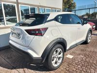 Usado Nissan Juke Tekna 114 CV (83 kW) 2020 Blanco SUV