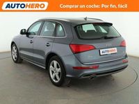 Używany Audi Q5 Advanced 150 KM (110 kW) 2016 Szary SUV