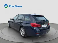 Usado BMW 318 Comfort Edition 150 CV (110 kW) 2017 Azul Familiar