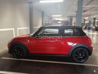 Usado Mini Cooper D 116 CV (85 kW) 2016 Rojo Utilitario