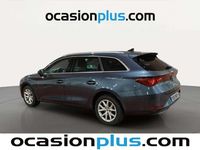 Usado Seat Leon ST Style 116 CV (85 kW) 2025 Gris Familiar