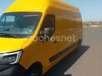 Usado Renault Master 77 CV (56 kW) 1990 Amarillo Descapotable