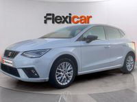 Usado Seat Ibiza 116 HP (85 kW) 2024 Branco Citadino