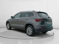 Usado Skoda Karoq Ambition 116 CV (85 kW) 2024 Gris SUV