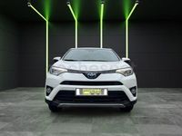 Usado Toyota RAV4 Hybrid Executive 197 CV (144 kW) 2016 Blanco SUV