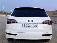 Usado Audi Q5 Ambition 177 CV (130 kW) 2013 Blanco SUV