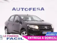 Usado Dacia Logan Lauréate 90 CV (66 kW) 2013 Negro Berlina