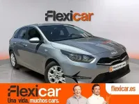 Usado Kia Ceed 136 CV (100 kW) 2023 Gris Utilitario