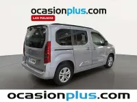 Usado Toyota Proace Active 131 CV (96 kW) 2024 Plateado Monovolumen