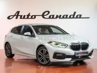 Usado BMW 118 150 CV (110 kW) 2022 Blanco Berlina