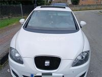 Usado Seat Leon Copa 105 CV (77 kW) 2010 Blanco Utilitario
