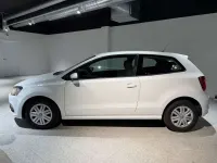 Usado VW Polo Edition 75 CV (55 kW) 2016 Blanco Utilitario
