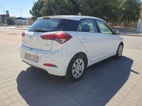 Brugt Hyundai i20 84 HK (61 kW) 2016 Hvid Sedan