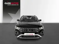 Usado VW T-Roc Life 110 CV (80 kW) 2022 Negro SUV