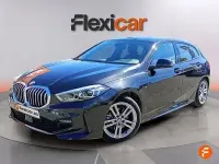 Usado BMW 118 150 CV (110 kW) 2021 Negro Utilitario