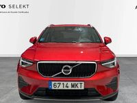 Usado Volvo XC40 Core 197 CV (144 kW) 2023 Rojo SUV