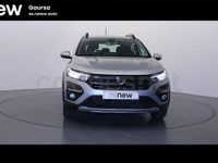 Usado Dacia Sandero Comfort 91 CV (66 kW) 2021 Gris / plata Berlina