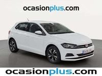 Usado VW Polo Advance 95 HP (69 kW) 2021 Branco Citadino
