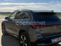 Usado Mercedes EQA250 139 kW (190 CV) 2021 Eléctrico SUV