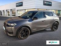 Usado DS Automobiles DS3 Performance 100 CV (73 kW) 2020 Gris SUV