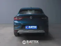 Usado Renault Arkana Intens 145 CV (106 kW) 2021 Azul SUV