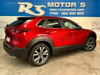 Usado Mazda CX-30 Homura-Line 186 CV (136 kW) 2021 Rojo SUV