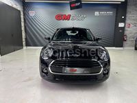 Usado Mini Cooper Cabriolet 136 CV (100 kW) 2020 Negro Descapotable