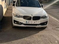Usado BMW 320 Gran Turismo M Sport 184 CV (135 kW) 2015 Blanco Berlina
