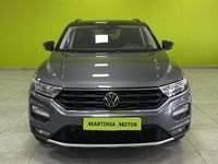 Usado VW T-Roc Advance 150 CV (110 kW) 2021 Gris SUV