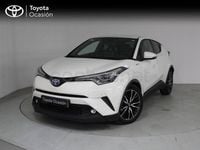 Usado Toyota C-HR Advance 122 CV (89 kW) 2018 Blanco SUV
