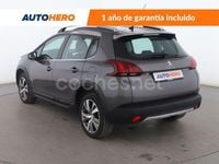 Usado Peugeot 2008 Allure 120 CV (88 kW) 2017 Gris / plata SUV