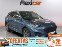Usado Ford Kuga ST-Line 150 CV (110 kW) 2022 Azul SUV