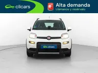 Usado Fiat Panda 69 CV (50 kW) 2023 Blanco Utilitario