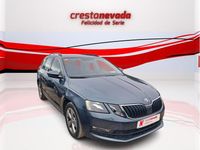 Usado Skoda Octavia Ambition 115 CV (84 kW) 2020 Gris Familiar