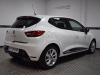 Usado Renault Clio IV LIMITED 90 CV (66 kW) 2018 Blanco Berlina