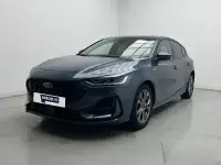Usado Ford Focus ST-Line 125 CV (91 kW) 2023 Azul chrome Berlina