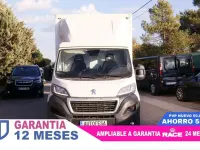 Usado Peugeot Boxer 140 CV (102 kW) 2020 Blanco Van