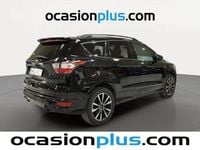 Usado Ford Kuga ST-Line 150 CV (110 kW) 2017 Negro SUV