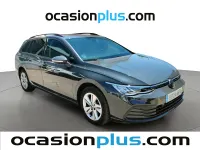Usado VW Golf VIII Life 110 CV (80 kW) 2023 Gris Familiar