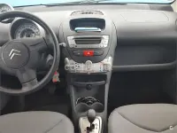 Usado Citroën C1 Seduction 68 CV (50 kW) 2011 Blanco Utilitario