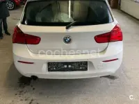 Usado BMW 118 136 CV (100 kW) 2017 Blanco Utilitario