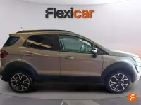 Usado Ford Ecosport Active 125 CV (91 kW) 2022 Gris SUV