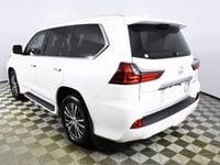 Usado Lexus LX570 Luxury Line 384 CV (282 kW) 2017 Blanco SUV