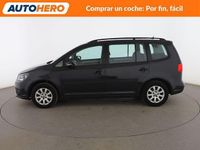 Usado VW Touran Edition 106 CV (77 kW) 2014 Gris Monovolumen